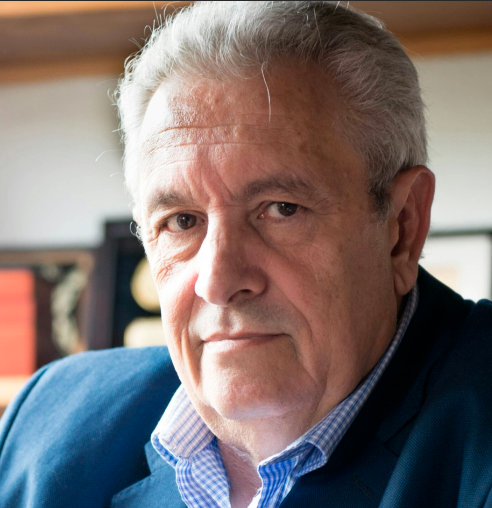Dr. Claudio Rama Vitale, PhD.