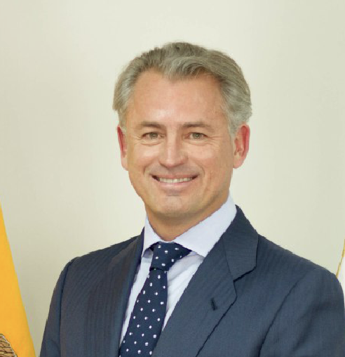 Dr. Agustín Albán Maldonado, PhD.